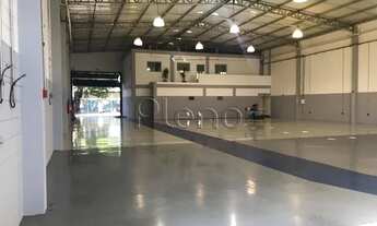 Imagem 6: Barracão à venda no Campo dos Amarais - Campinas/SP