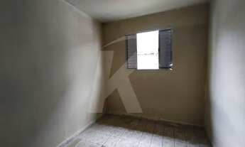 Imagem 3: Casa com 2 quartos, sala cozinha e banheiro e área de serviço