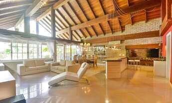 Imagem 4: Casa em Condomínio à venda 3 Quartos 3 Suites 4 Vagas 400M² Ponta Grossa Porto Alegre - RS