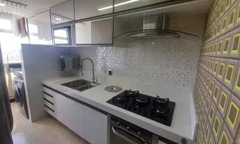 Imagem 7: KF- VENDO OTIMO APARTAMENTO 2 QUARTOS COM SUITE EM MORADA DE LARANJEIRAS NO HAPPY DAYS