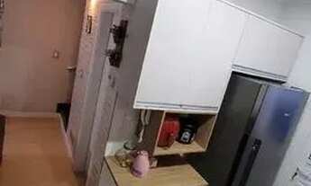 Imagem 3: Sobrado com 2 Dormitórios, 3 Banheiros, Sacada e Quintal em Condomínio no Tude Bastos