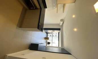 Imagem 3: Apartamento para aluguel possui 42 metros quadrados com 1 quarto e 1 vaga