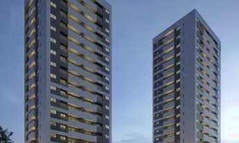 Imagem 2: Apartamento para venda com 55 metros quadrados com 2 quartos em Várzea - Recife - PE