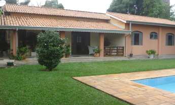 Imagem 3: Chácara dentro da cidade/Município de Itu