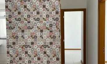 Imagem 2: Apartamento para aluguel tem 62 metros quadrados com 2 quartos