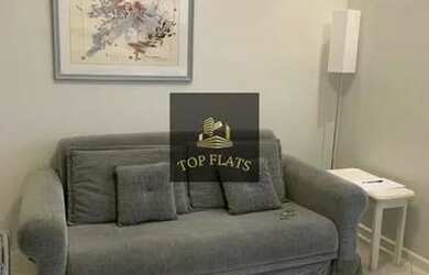 Imagem 5: Flat disponível no Jardim Paulista