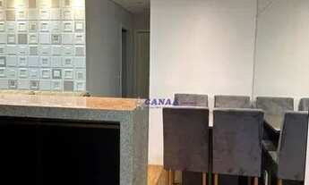 Imagem 5: Apartamento com 2 dormitórios à venda, 47 m² por R$ 330.000,00 - Vila Maracanã - São Paulo