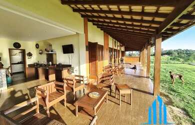 Imagem 3: Casa para venda com 600 metros quadrados com 5 quartos