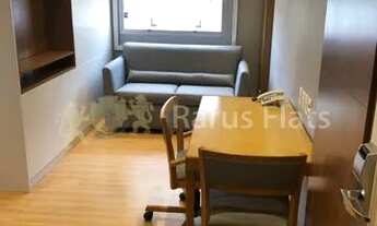 Imagem: Flat para alugar em Pinheiros - Edifício