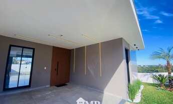 Imagem 3: Casa com 3 dormitórios à venda, 114 m² por R$ 695.000,00 - Reserva do Arvoredo - Gravataí