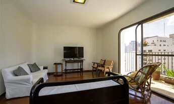 Imagem 7: Apartamento de Luxo no Jardins - Espaço, Conforto e Segurança Se você está em busca de u