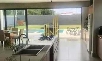 Imagem 2: Linda casa mobiliada para locação no Condominio Parque Xapada em Itu/SP