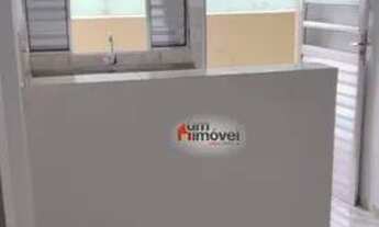 Imagem 4: Casa Jardim Maristela com 1 dormitório para alugar, 42 m² por R$ 750/mês - Jardim Maria Es