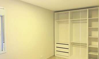 Imagem 5: Moema Apartamento reformado 2 dormitórios próx metrô, Ibirapuera Brooklin Campo Belo V Olí