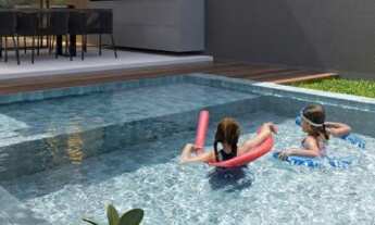 Imagem 2: Portal do Sol: Linda casa com 03 quartos e piscina