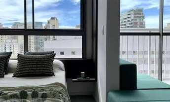 Imagem 4: Apartamento no Condomínio Nex One Itaim na Vila Nova Conceição com 27m2 1 dormitório 1 ban