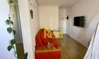 Imagem 4: Apartamento com 2 dormitórios para alugar, 43 m² por R$ 2.690,00/mês - Água Branca - São P