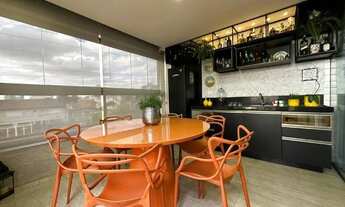 Imagem 3: Apartamento 4 quartos com varanda gourmet no Castelo