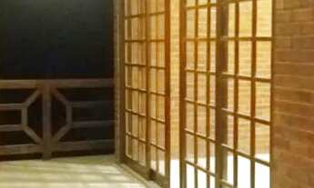 Imagem 3: CASA COM 4 QUARTOS PARA ALUGAR EM CONDOMÍNIO COM ÁREA DE LAZER EM ALDEIA!