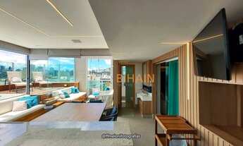 Imagem 3: Cobertura com 4 dormitórios à venda, 243 m² por R$ 2.500.000,00 - Buritis - Belo Horizonte