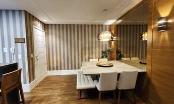 Imagem 5: Lindo Apartamento Totalmente Mobiliado no Centro de Criciúma