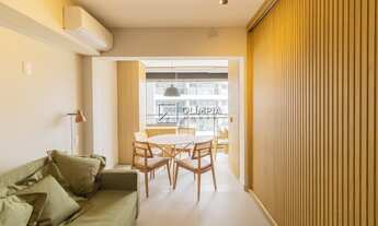 Imagem 5: Locação Apartamento 1 Dormitórios - 30 m² Pinheiros