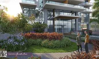 Imagem 2: Apartamento para venda possui 154 metros quadrados com 4 quartos em Horto Florestal - Salv