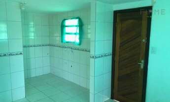 Imagem 2: Sobrado com 3 dormitórios para alugar, 105 m² por R$ 2.385,01/mês - Novo Mundo - Curitiba