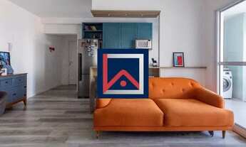 Imagem 3: Apartamento Venda 2 Dormitórios - 58 m² Vila Madalena