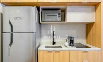 Imagem 3: Apartamento Studio mobiliado Cidade Baixa