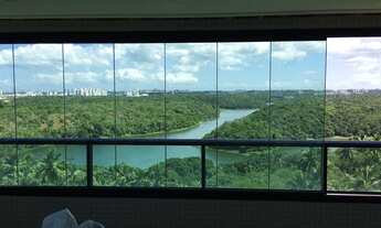 Imagem 4: Apartamento, 4 suites, varanda Gourmet,3 garagens, Patamares