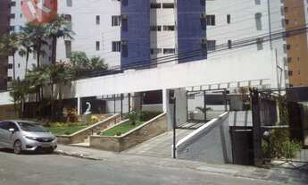 Imagem 2: Apartamento para alugar, 86 m² por R$ 3.150,00/mês - Casa Amarela - Recife/PE