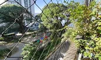 Imagem 6: Apartamento com 150 m2, 4 qts, 2 suítes, varandas, 2 vagas, vista parcial mar Niteroi Ing