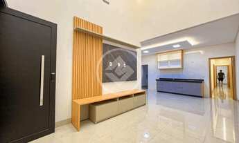 Imagem: Casa 3/4 sendo uma suíte situado no bairro