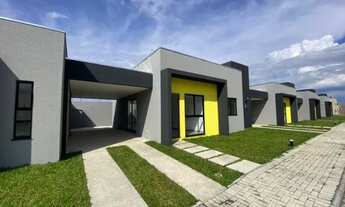 Imagem 2: Casas em Condomínio Fechado com 3 Quartos Sendo 1 Suíte