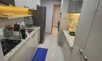 Imagem 4: EXCELENTE APARTAMENTO NO DESPRAIADO COM VARANDA GOURMET COM CHURRASQUEIRA - AP4910