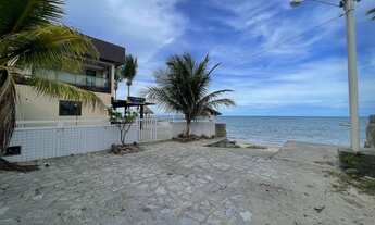 Imagem: Apartamento duplex, 2 quartos, beira praia