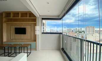 Imagem 6: Experiência Única: Apartamento Mobiliado no Condomínio Unique Residence com Lazer Completo