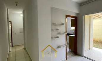 Imagem 2: Alugo Apartamento no Res. Torres das Palmeiras