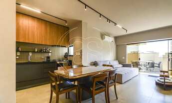 Imagem 2: São Paulo - Apartamento Padrão - Moema Índios