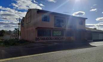 Imagem: Sobrado residencial e comercial - 2 sobrados