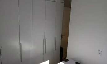 Imagem 4: Apartamento para venda possui 43 metros quadrados com 2 quartos