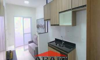 Imagem: Apartamento no Sacomã Novo. Pronto para