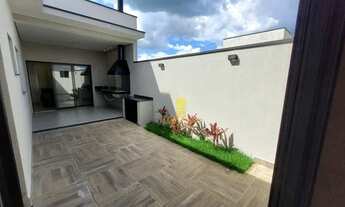 Imagem 3: Casa com 3 suítes à venda, 140 m² por R$ 990.000 - Park Gran Reserve - Indaiatuba/SP