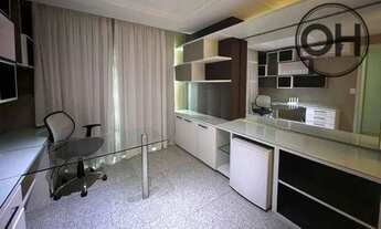 Imagem 4: Apartamento com 3 dormitórios à venda, 278 m² por R$ 3.250.000 - Meireles - Fortaleza/CE