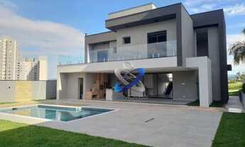 Imagem 7: Sobrado com 4 dormitórios à venda, 342 m² por R$ 3.000.000,00 - Condomínio Residencial Col