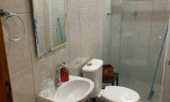 Imagem 4: Apartamento Mobiliado com 1 Dormitório, Sacada e Piscina na Ocian, 200 Metros da Praia