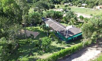 Imagem: Sítio cezarina - beira rio dos Bois