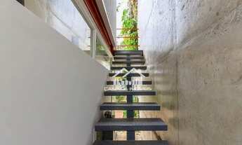 Imagem 7: Vende ou aluga casa moderna no Campo Belo, projetada por arquiteto, com espaços abertos