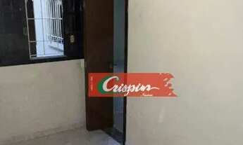 Imagem 2: Casa com 2 dormitórios para alugar, 45 m² por R$ 1.250,00/mês - Parque Continental - Guaru